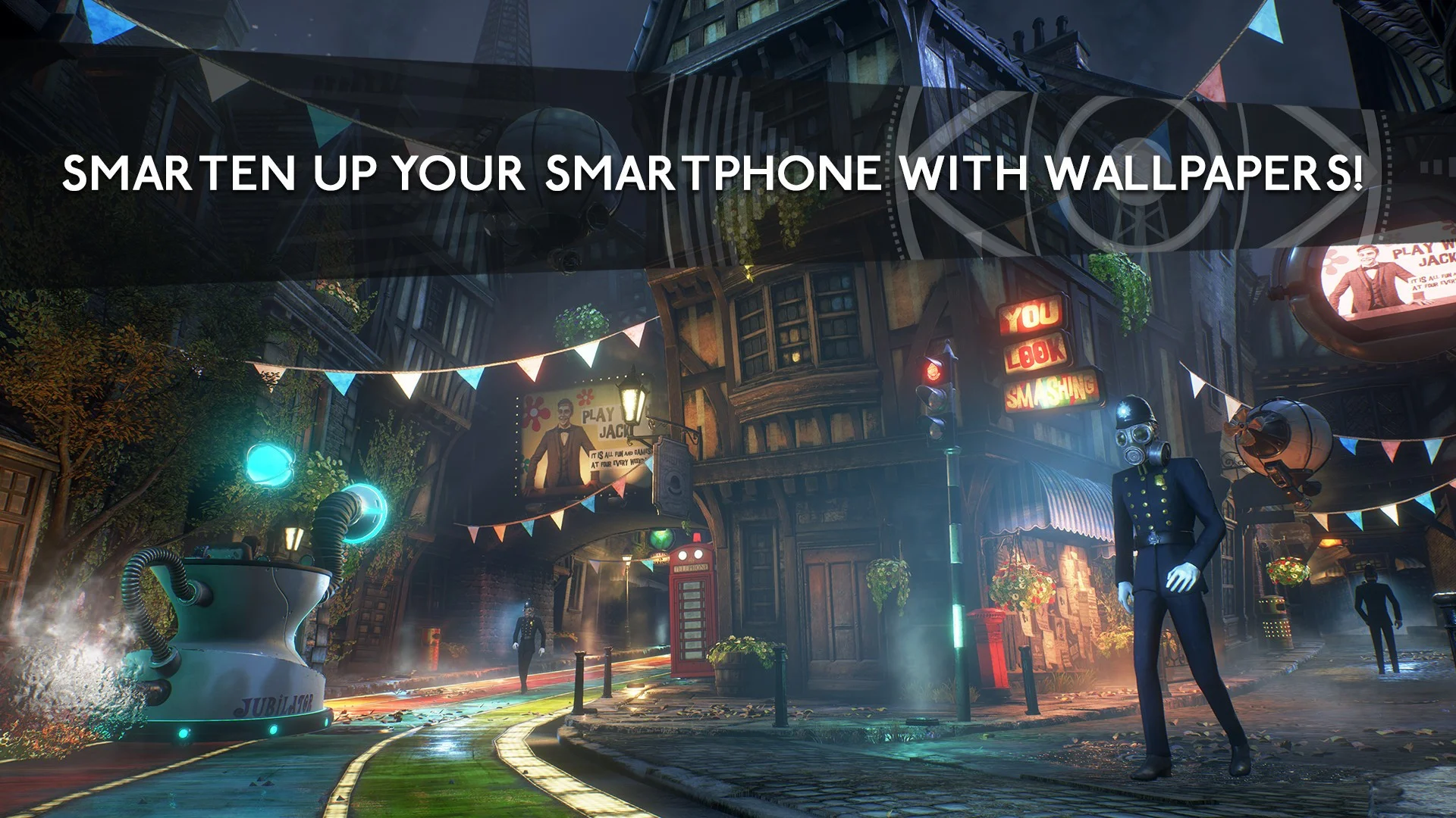 We Happy Few - Soundtrack and Digital Goods Bundle We Happy Few - Soundtrack and Digital Goods Bundle
