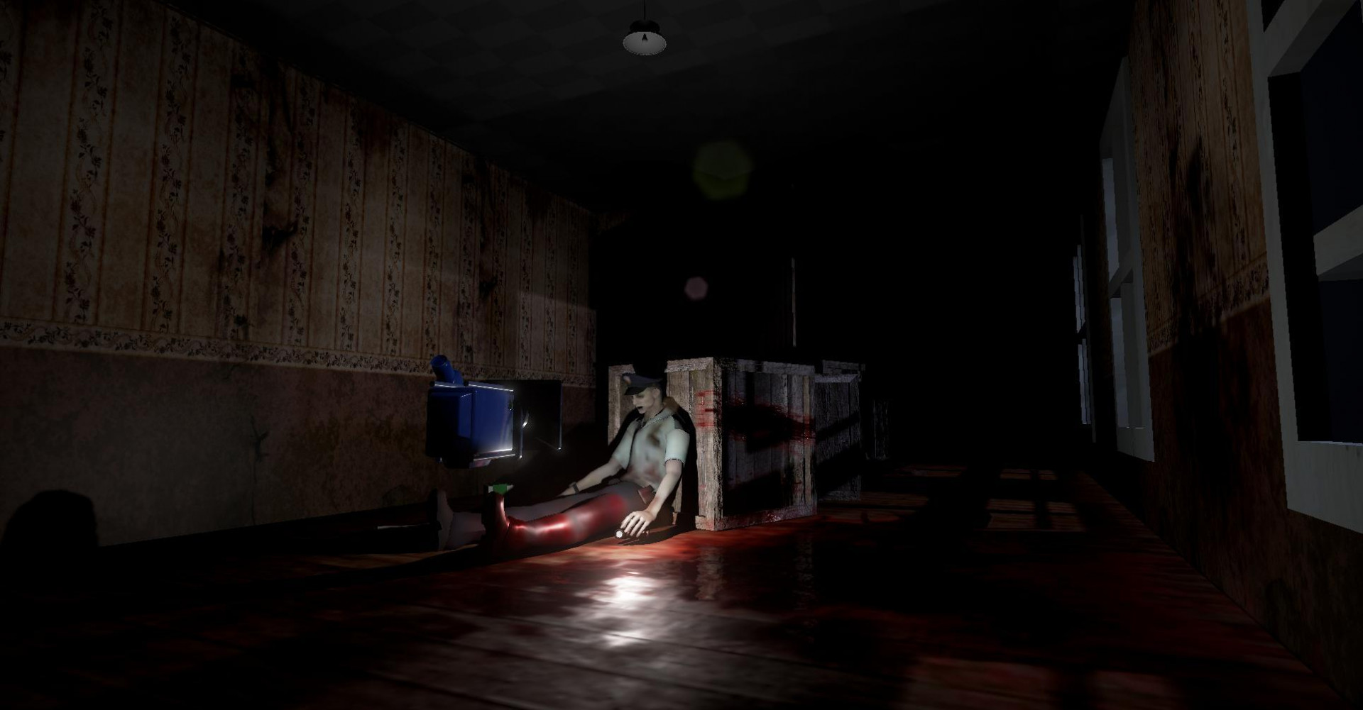 The Final One (itch)