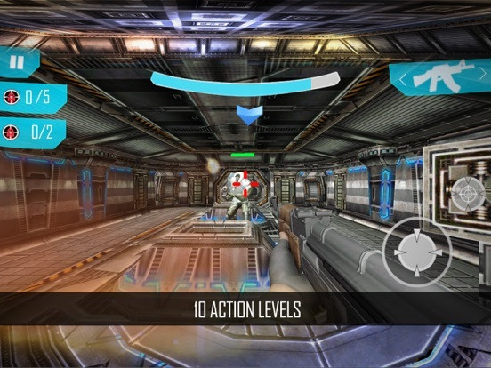 Reborn Legacy - Shooter Game