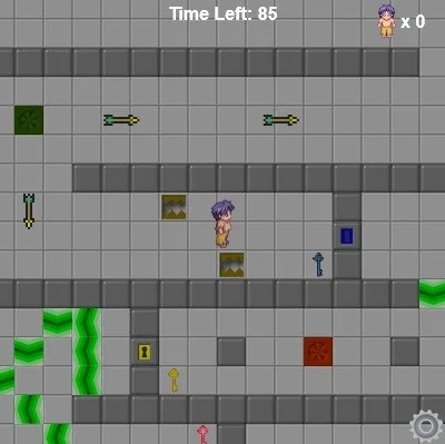 Рецензии Dungeon Scape (itch)