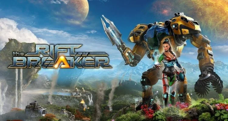 The Riftbreaker The Riftbreaker