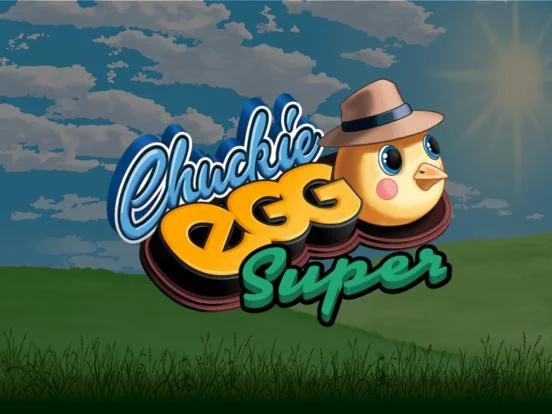 Super Chuckie Egg Super Chuckie Egg