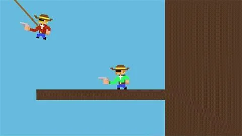 Rootin' Tootin' (itch)