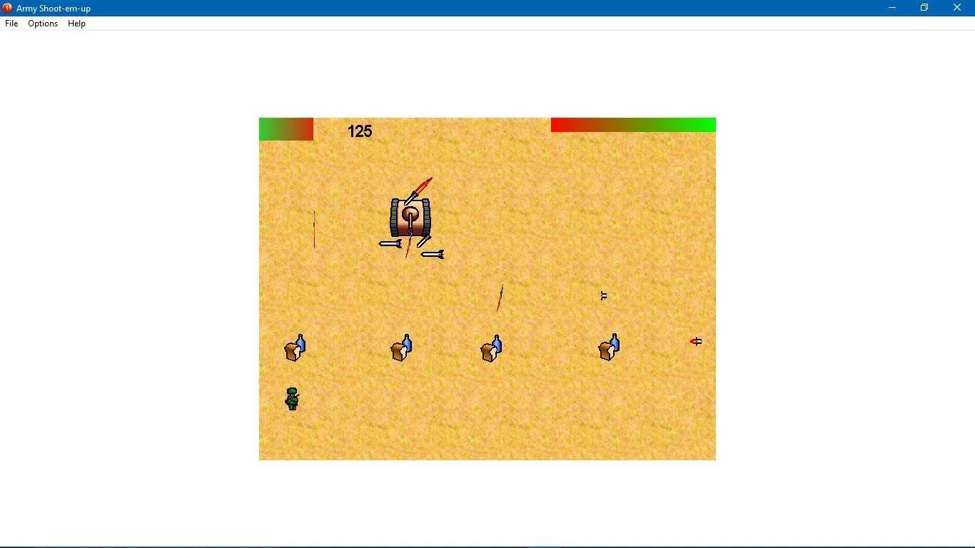 Статьи по Delta Shoot Em Up! (itch)