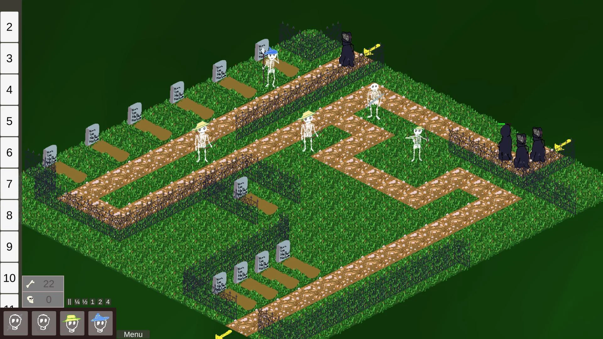 Bone Throne (itch)