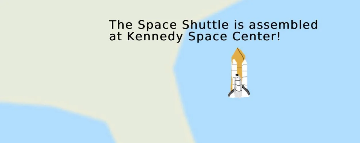 Build The Shuttle (itch) Build The Shuttle (itch)