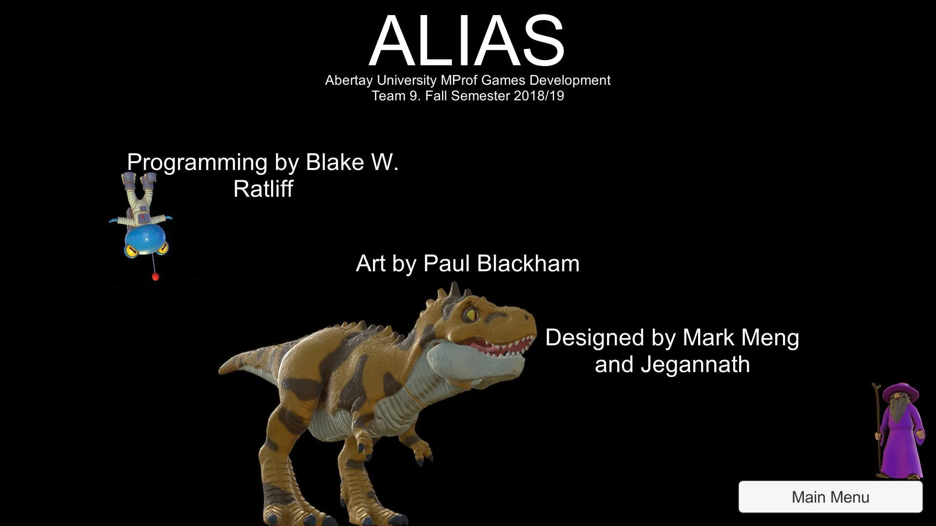 Alias (itch) Alias (itch)