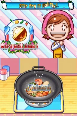 Cooking Mama 3: Shop & Chop Cooking Mama 3: Shop & Chop