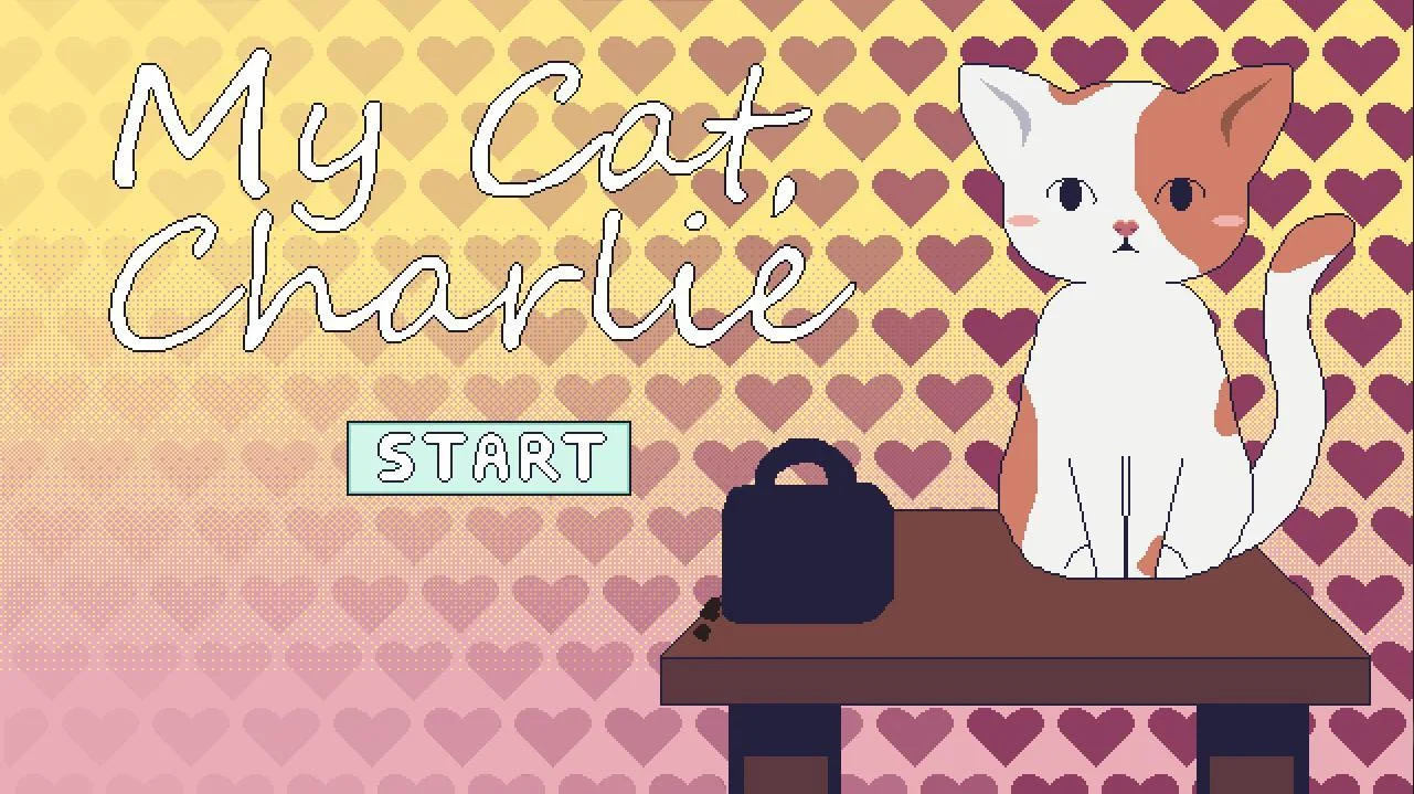 My Cat, Charlie (itch) My Cat, Charlie (itch)