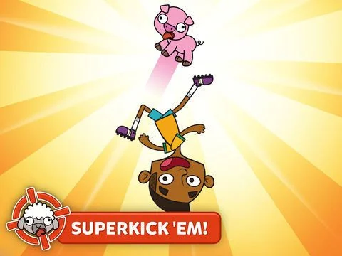 Pet Kick Up - Top Sports Game with Cute Friends Pet Kick Up - Top Sports Game with Cute Friends
