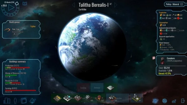 Polaris Sector Polaris Sector