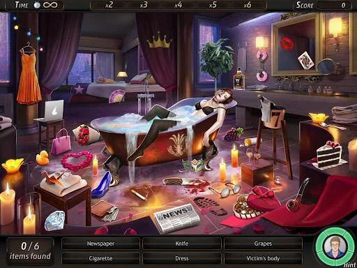 Criminal Case: Save the World! Criminal Case: Save the World!