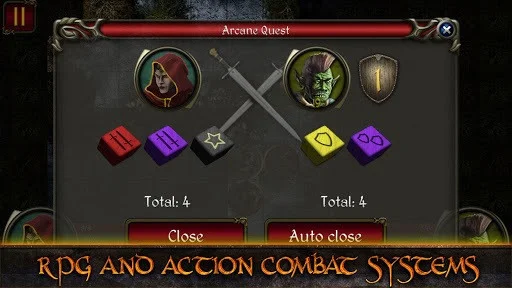 Arcane Quest Adventures