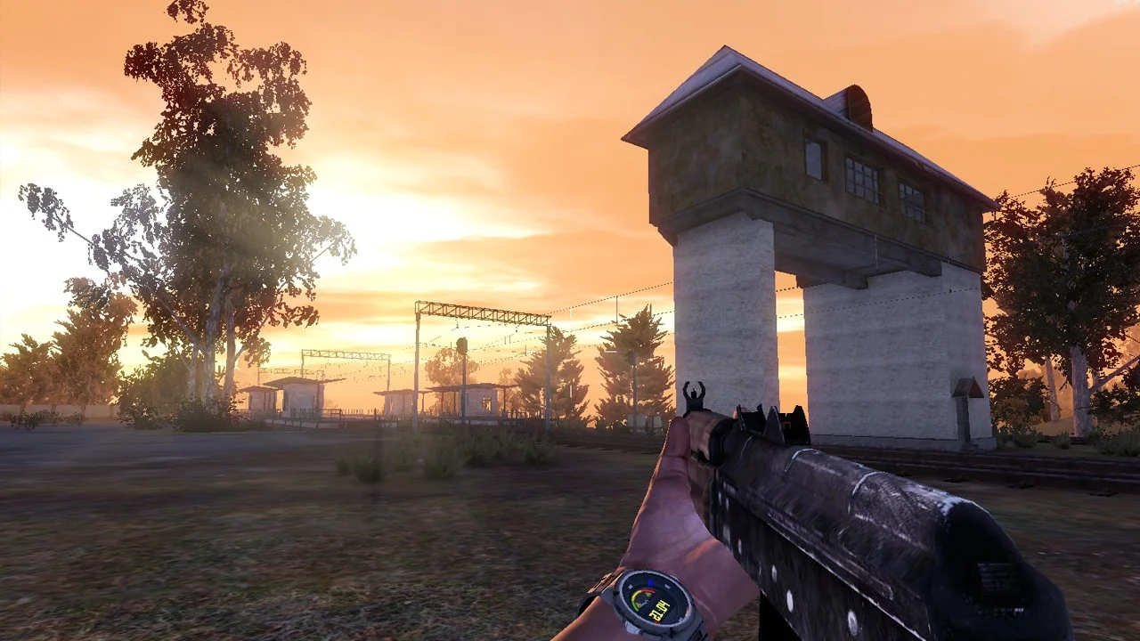 Sunrise: survival Sunrise: survival