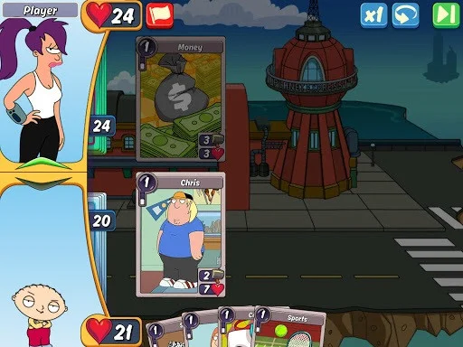 Animation Throwdown: The Most Epic Card Game Animation Throwdown: The Most Epic Card Game
