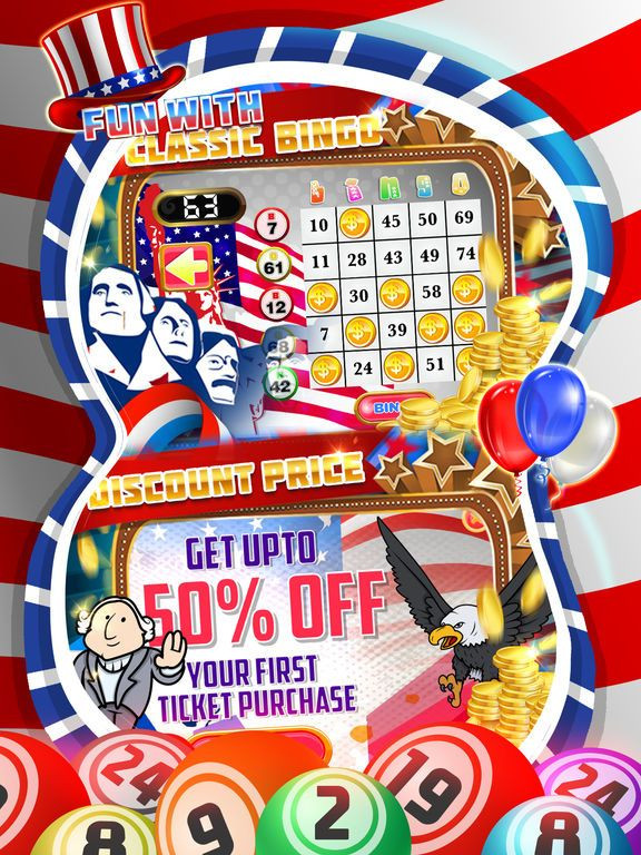 American Country Bingo Bash
