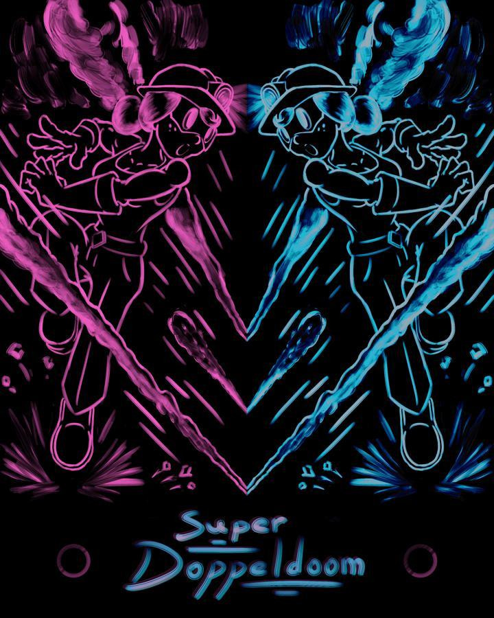 Super Doppledoom (itch) Super Doppledoom (itch)