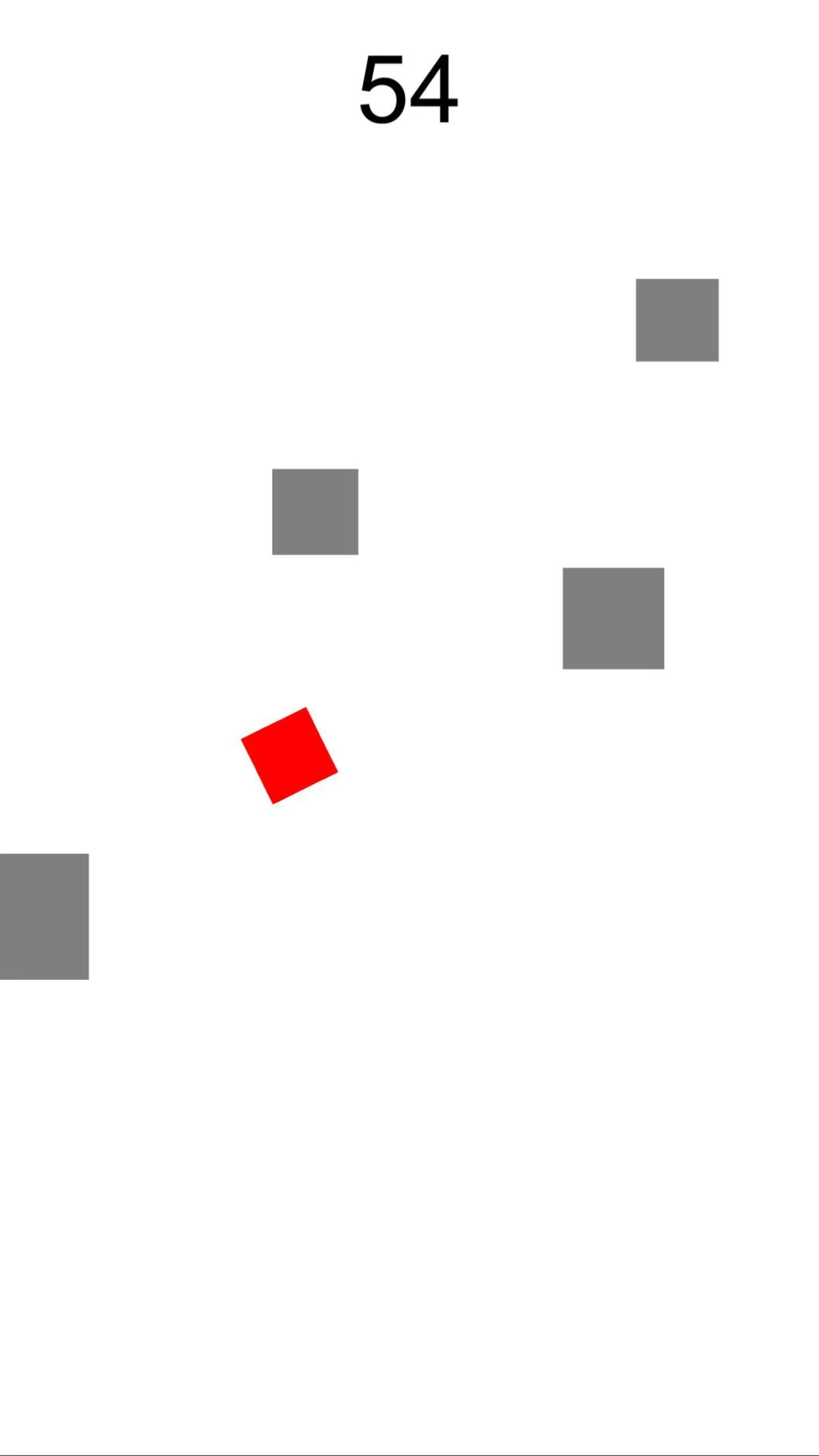 Рецензии Avoid the Squares (itch)