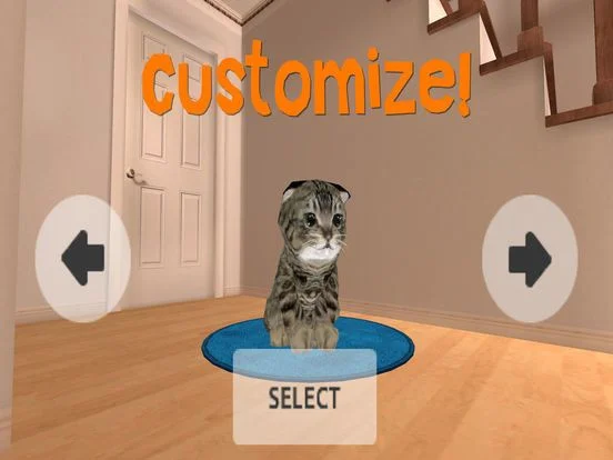 Cat Simulator HD Cat Simulator HD