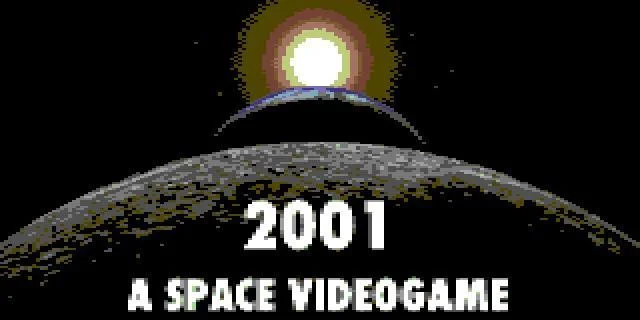 2001: The Game (itch)