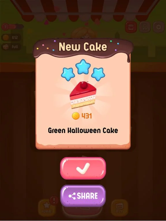 Merge Cakes Merge Cakes