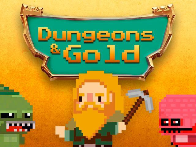 Dungeons & Gold (itch) Dungeons & Gold (itch)