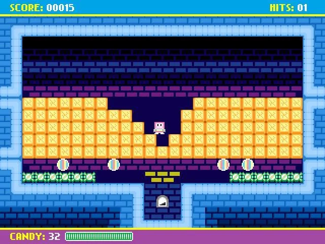 Рецензии Ay Pinatas! -- Prototype (itch)