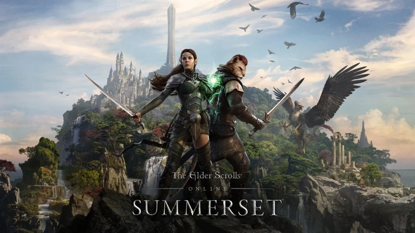 The Elder Scrolls Online: Summerset The Elder Scrolls Online: Summerset