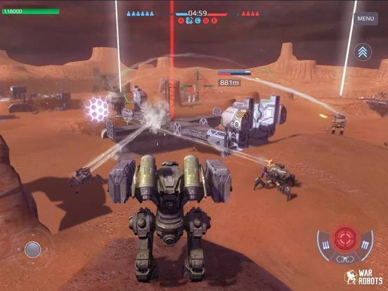 War Robots Multiplayer Battles War Robots Multiplayer Battles