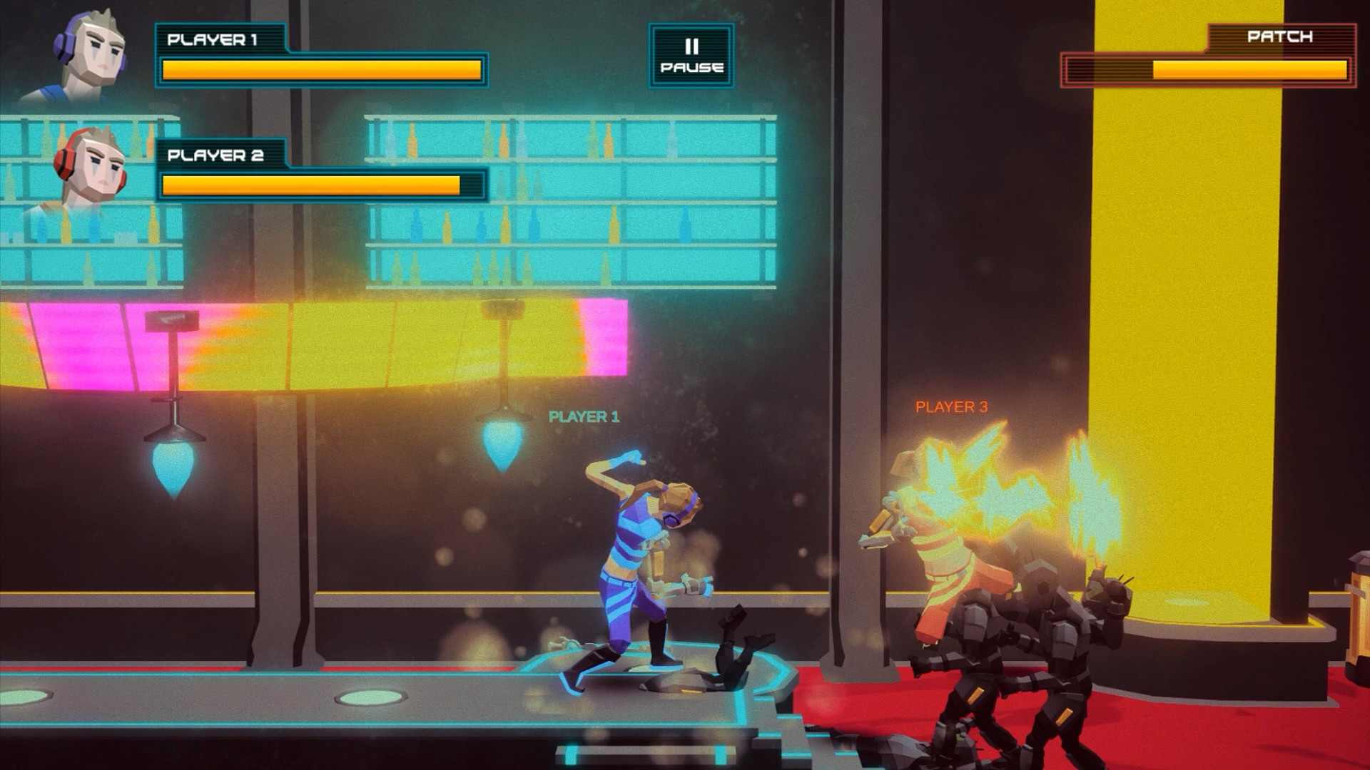 Cyber Rage Retribution Cyber Rage Retribution