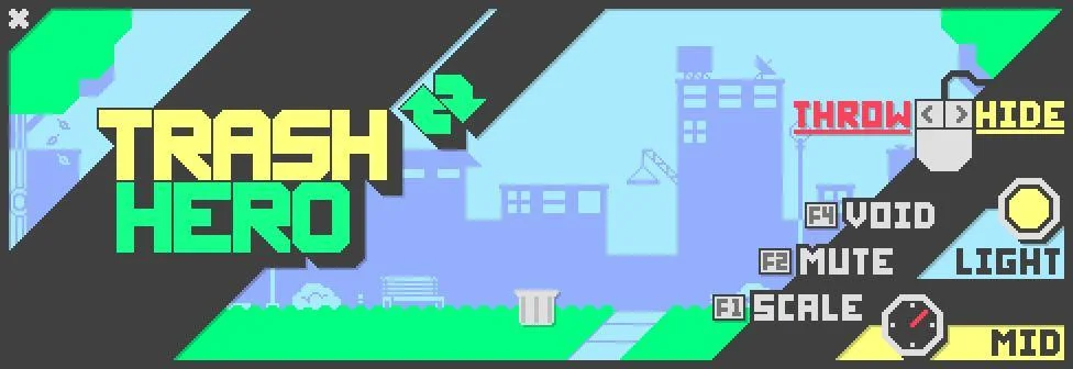 Trash Hero (itch)