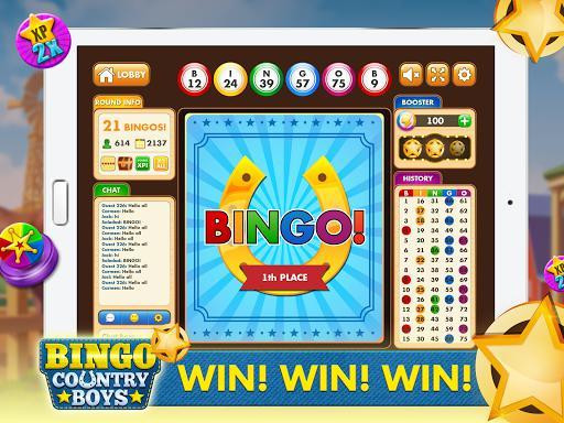 Bingo Country Boys: Free Bingo Game – Live Bingo Bingo Country Boys: Free Bingo Game – Live Bingo