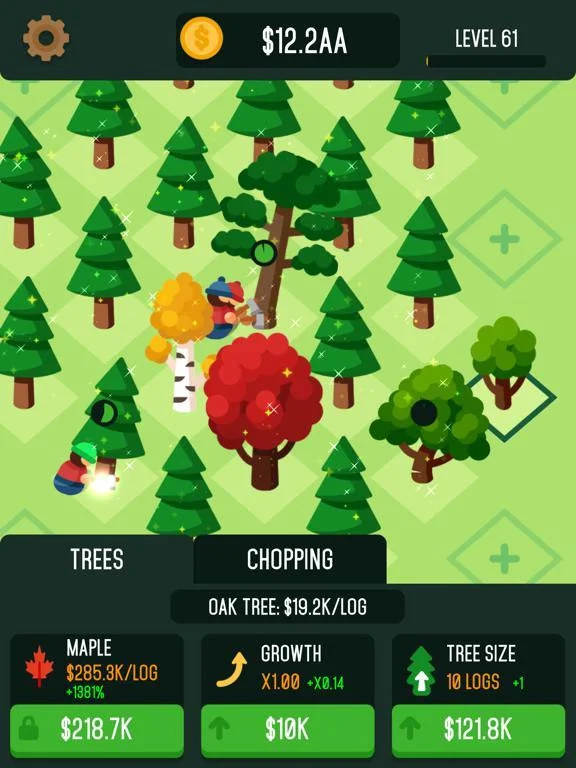 Статьи по Wood Tycoon