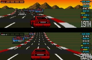Lotus Esprit Turbo Challenge Lotus Esprit Turbo Challenge