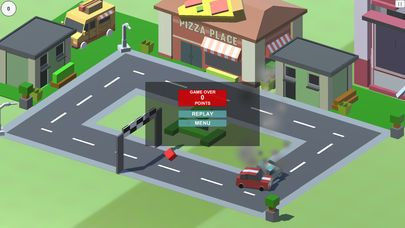 Practice driver - practice your arcade car skills Practice driver - practice your arcade car skills