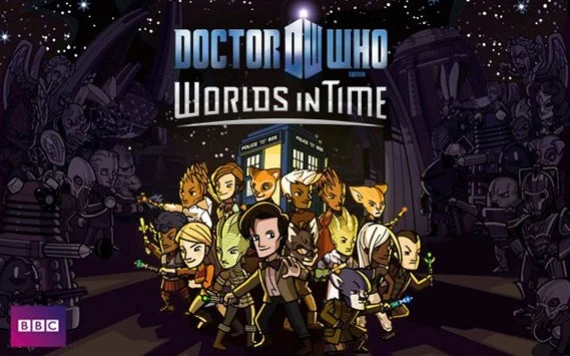 Doctor Who: Worlds In Time