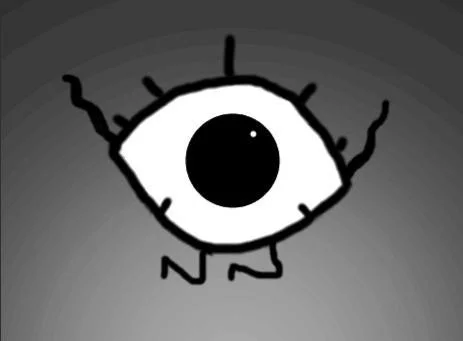 Ai eye (itch)