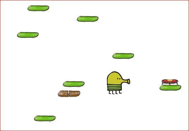 Doodle Jump 1.0 (itch) Doodle Jump 1.0 (itch)