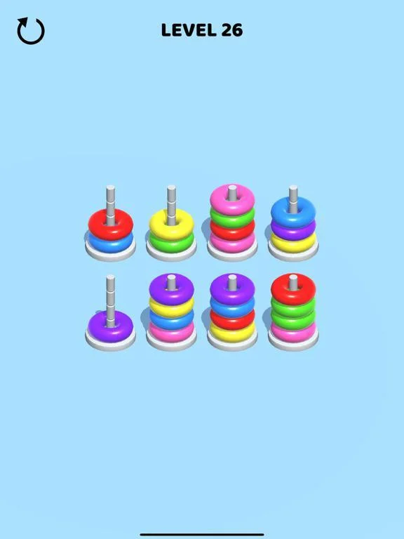 Color Hoop 3D Color Hoop 3D
