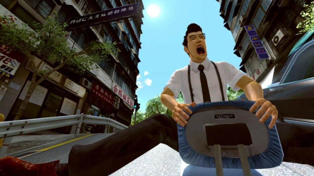 Kung Fu Rider Kung Fu Rider