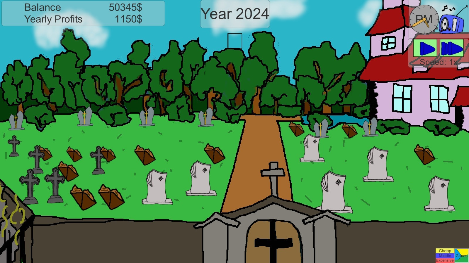 Afterlife (itch) (Hyeson)