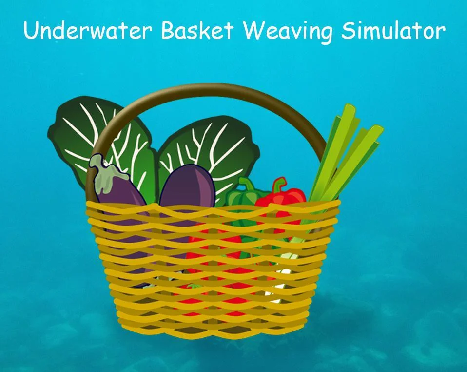 Underwater Basket Weaving Sim (itch) Underwater Basket Weaving Sim (itch)