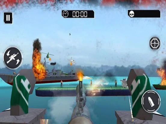 Big Gunner Machines Attack Big Gunner Machines Attack