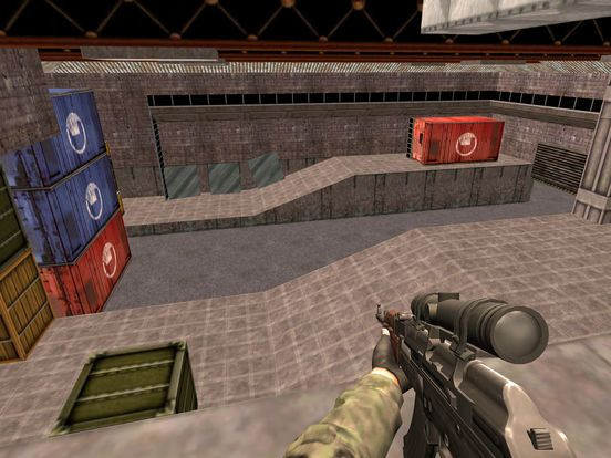 Counter Terrorist Range Combat Counter Terrorist Range Combat