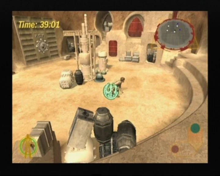 Star Wars Rogue Squadron III: Rebel Strike Star Wars Rogue Squadron III: Rebel Strike