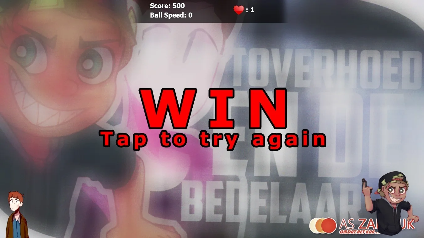 Toverhoed & De bedelaar ( Mobile game) (itch) Toverhoed & De bedelaar ( Mobile game) (itch)