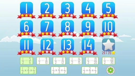Multiplying Fractions Multiplying Fractions