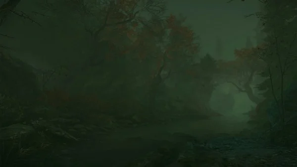 The Cursed Forest The Cursed Forest