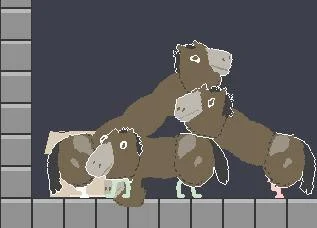 Verified Horse (itch) Verified Horse (itch)