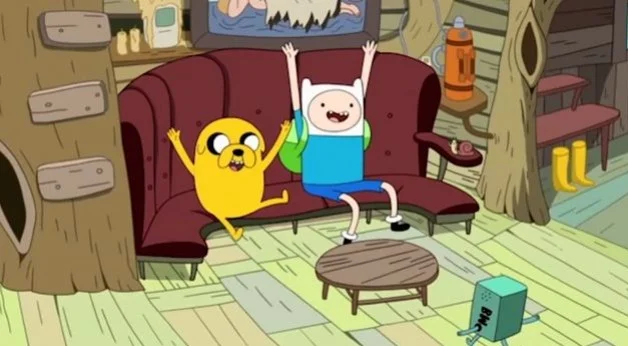 Рецензии Adventure Time: Hey Ice King! Why'd You Steal Our Garbage?!